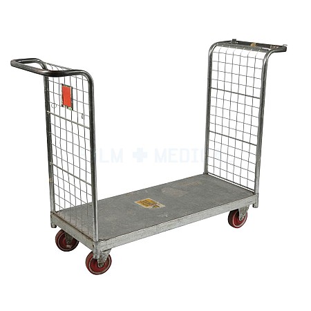 U Shaped Trolley